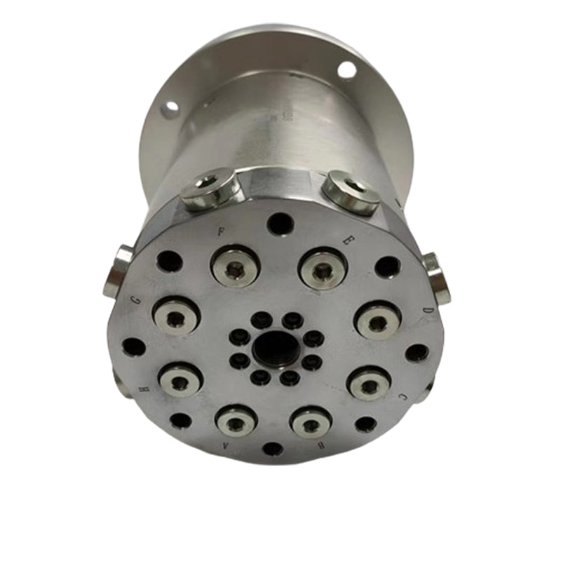 Rotary joint Multi-functional multi-angle 360-degree rotation conversion head Toyosu Precision